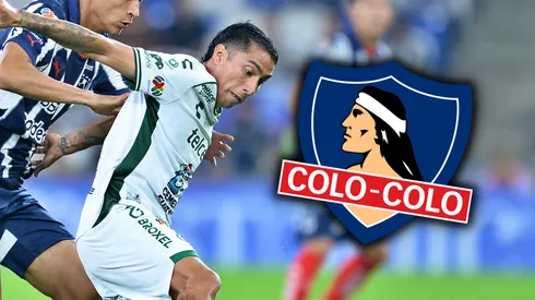 Colo Colo tiene una oportunidad de oro para fichar a Cabral.