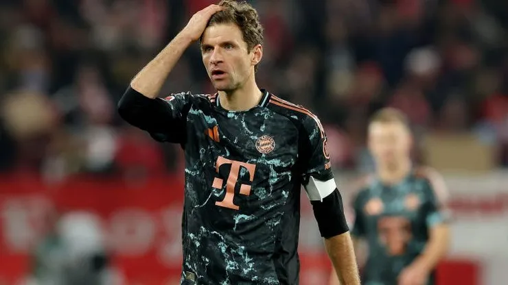 Thomas Müller.