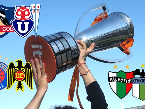 ¡La IA elige a los próximos 10 campeones del fútbol chileno!