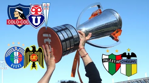 Los próximos 10 campeones del fútbol chileno según la IA.