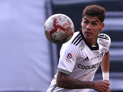 Fin a la teleserie: la decisión final de Colo Colo con Erick Wiemberg