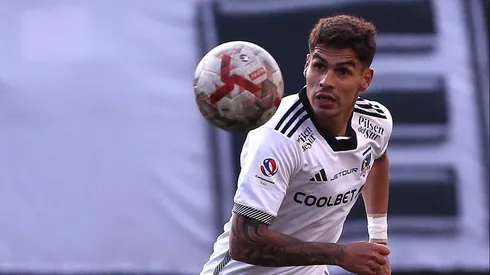Erick Wiember es pieza clave en Colo Colo.