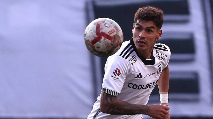 Erick Wiember es pieza clave en Colo Colo.