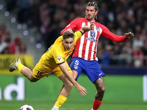 ¿A qué hora juega Barcelona vs Atlético Madrid y dónde verlo?