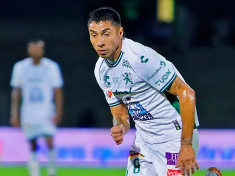 Ojo Colo Colo: El otro club chileno que busca a Cabral