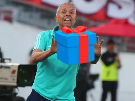 La U encuentra su regalo de navidad en el mercado