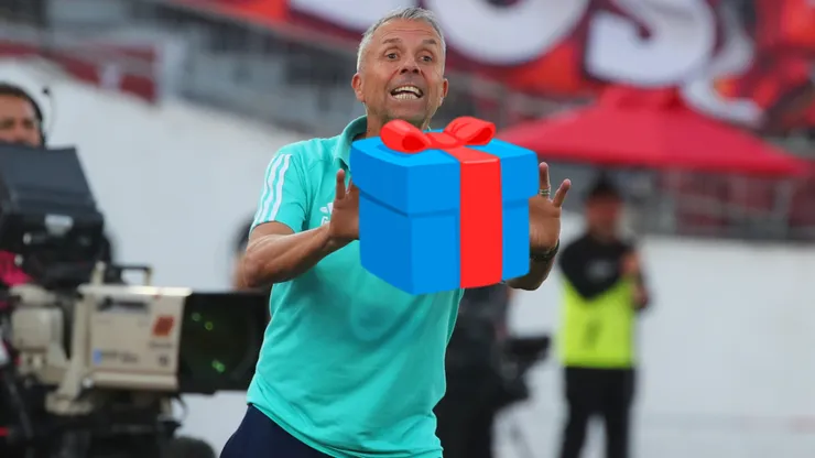 La U tiene prácticamente listo su regalo de Navidad.