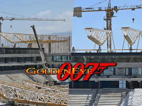 La UC se pone gamer para mostrar avances del Claro Arena