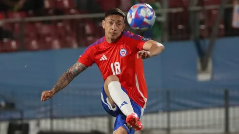 Rodrigo Echeverría podría debutar este finde semana