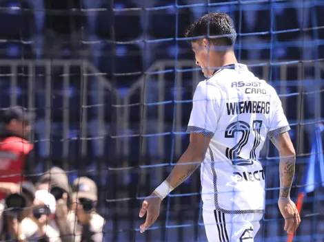 Wiemberg no aparece y se especula si sigue en Colo Colo