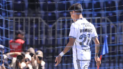 La continuidad de Wiemberg en Colo Colo sigue en duda.