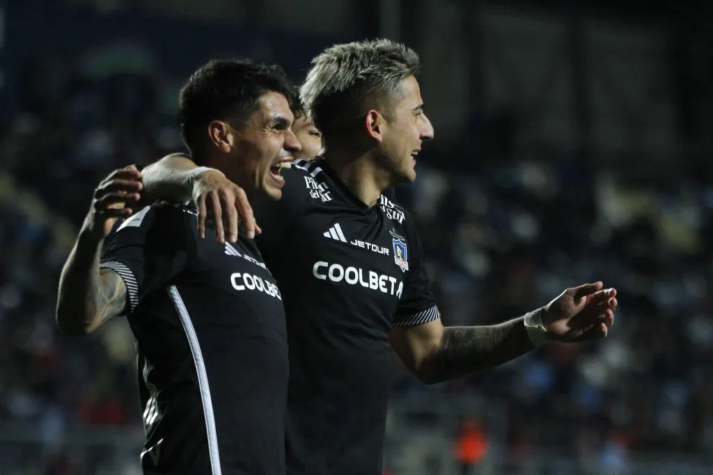 Eric Wiemberg, ¿seguirá los mismos pasos que su amigo Paiva? | Photosport