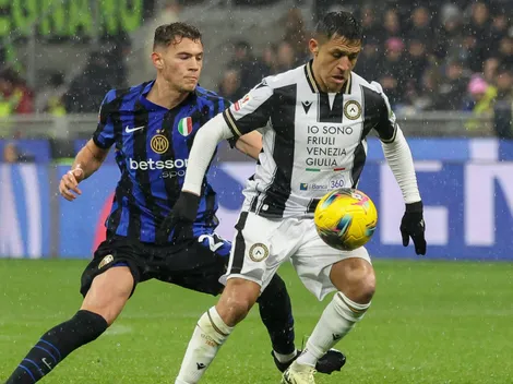 "Fue fundamental, pero...": DT de Udinese le deja tarea a Alexis