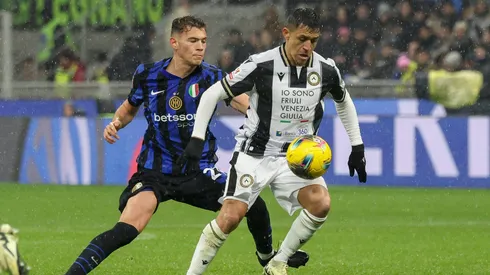 Alexis Sánchez debutó a gran nivel, pero en Udinese quieren más.