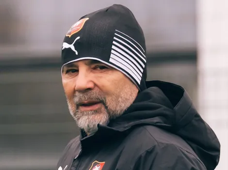 Jorge Sampaoli quiere a un chileno para el Stade Rennes