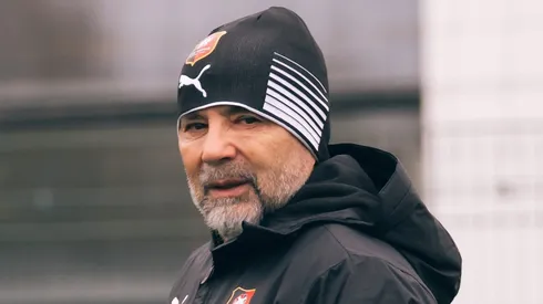 Jorge Sampaoli se despidió tempranamente de la Ligue 1