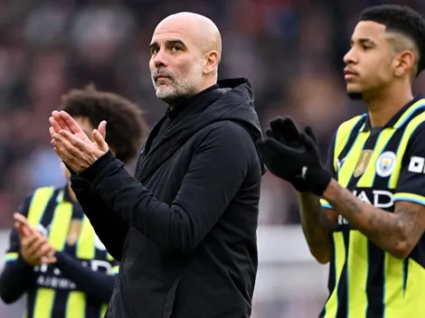 City cae contra Aston Villa y la prensa destruye a Guardiola