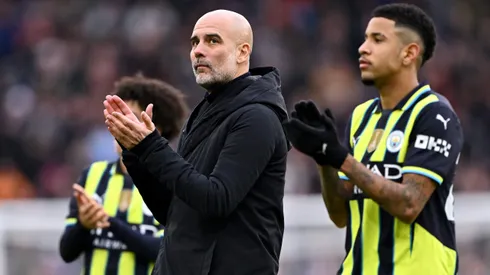 El City de Guardiola volvió a perder