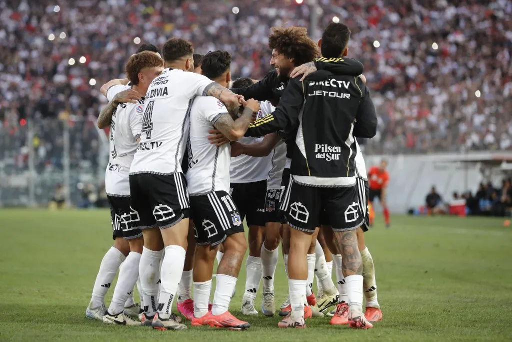 Colo Colo vuelve a la actividad en enero | Photosport