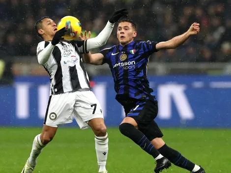 ¿Seguirá como titular? La decisión de Udinese con Sánchez