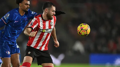 Ben Brereton no seguirá en el Southampton y apunta su regreso a otro club inglés.