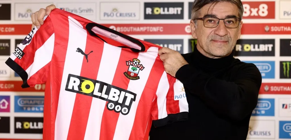 Iván Juric llega a la banca del Southampton para salvar a Ben Brereton y sus compañeros. Foto: Southampton.