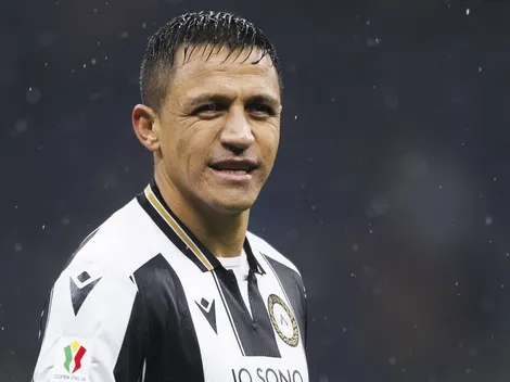 Tremendo: Alexis Sánchez mandó saludo a club chileno desde Italia