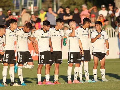 ¿Dónde ver Colo Colo vs O'Higgins por la Supercopa Proyección?