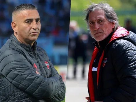 La gravísima acusación de Ñublense contra García y Salas