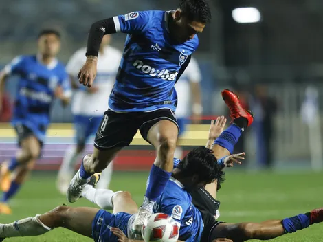 ¡Listo el segundo refuerzo de la U!