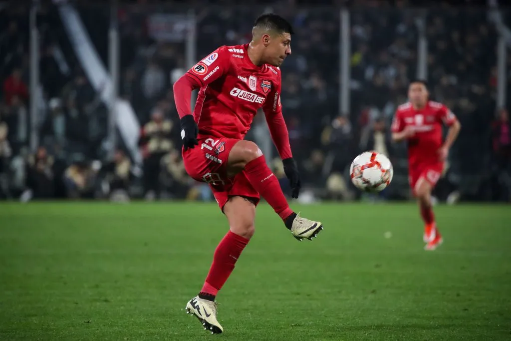 Gioino afirmó que tanto Jaime García como Patricio Rubio quisieron cortar a Patricio Rubio. | Foto: Photosport.