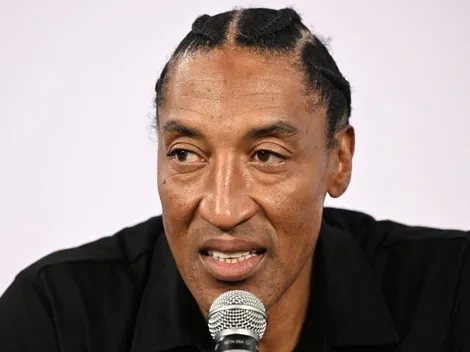 Pippen y feo ninguneo contra Jordan "Era un jugador horrible..."