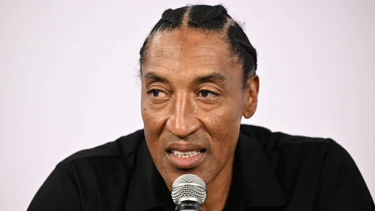 Scottie Pippen ninguneó a su excompañero y para muchos el mejor, Michael Jordan.