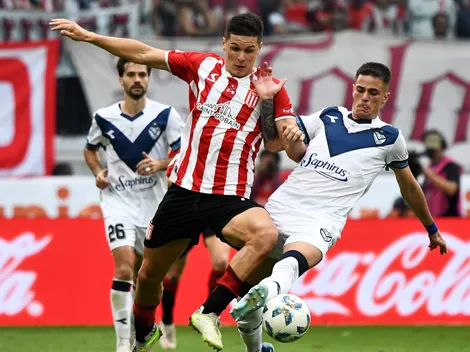 ¿Dónde ver a Vélez vs Estudiantes por el Trofeo de Campeones?