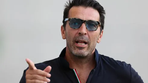 Gianluigi Buffon eligió al mejor de la historia.