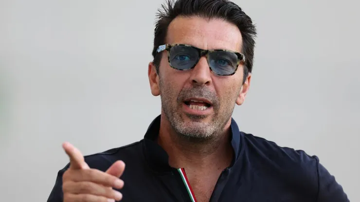 Gianluigi Buffon eligió al mejor de la historia.