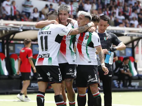 Es cine: Palestino presenta a su nuevo arquero con Kevin de Bruyne
