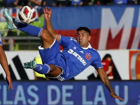 Sorpresa: el nuevo club de Jeisson Vargas en el fútbol chileno