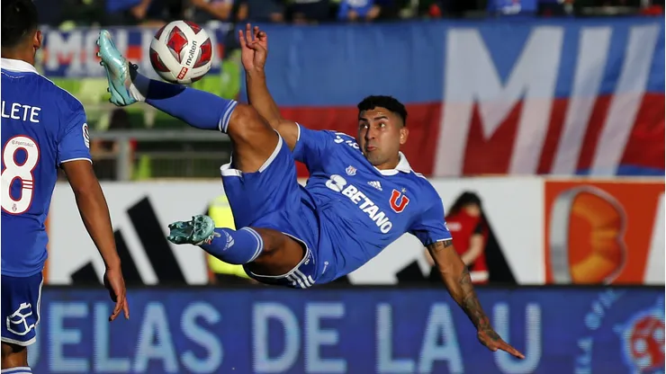 Jeisson Vargas tiene nuevo club en el fútbol chileno