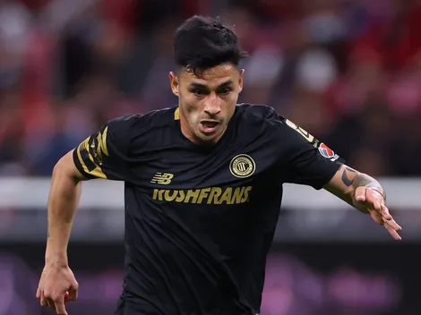 Atento, Colo Colo: Toluca deja en bandeja el fichaje de Claudio Baeza