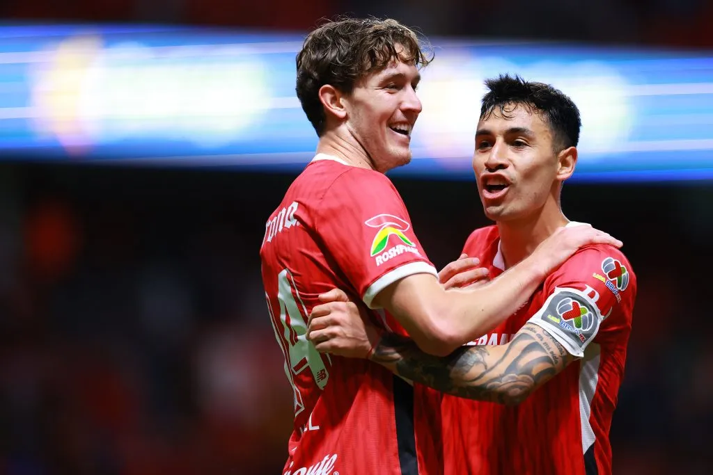 Toluca le busca salida a Claudio Baeza… ¿Aprovechará Colo Colo? | Getty Images