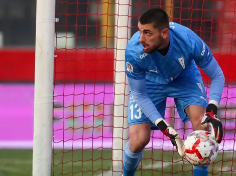 Gillier se mete entre los 10 mejores arqueros sub 21 en importante item