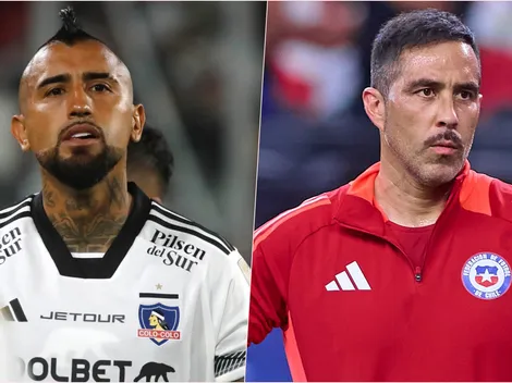 El desconocido intento de Vidal para que Claudio Bravo volviera a Colo Colo