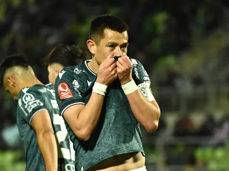 Oficial: Carlos Muñoz tiene nuevo club tras salir de Wanderers