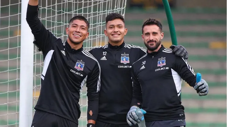 El arco de Colo Colo puede sufrir un terremoto.