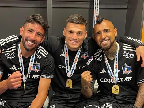 Lo apadrinó: Vidal le dice a Cepeda cuál debe ser próximo destino