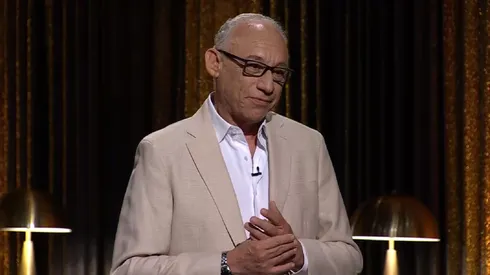 El comentarista deportivo se refirió a la denuncia en su contra.