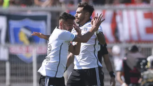 Marcos Bolados y su gran 2024 en los albos.