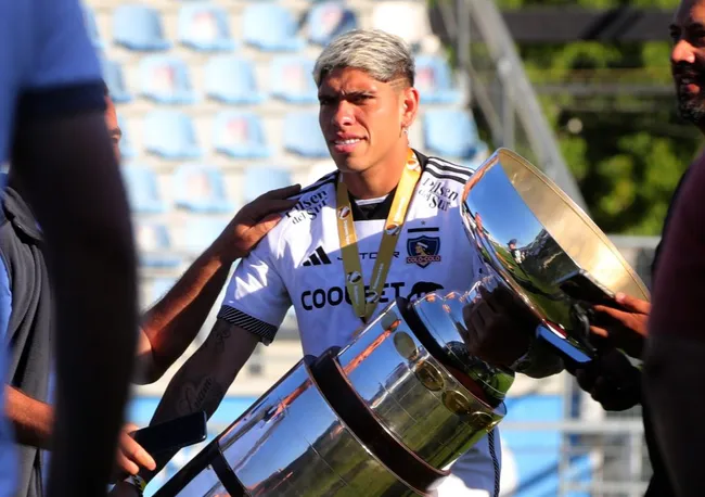 Juan Simón celebra que Palacios “es picante” y tiene “potrero” para ser gran figura en Boca Juniors.