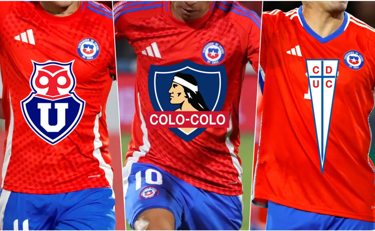 La IA elige los refuerzos ideales para Colo Colo, U de Chile y la UC 2025